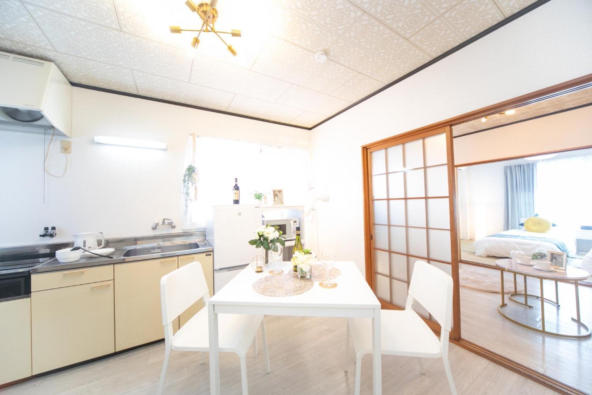 Corpo Shinkai 203 - Vacation Stay 16660 Suzuka Exterior photo